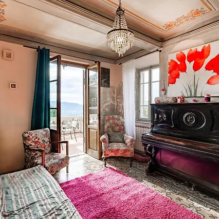 Casa Giovanni - Relax Among Greenery - Happy Appartement