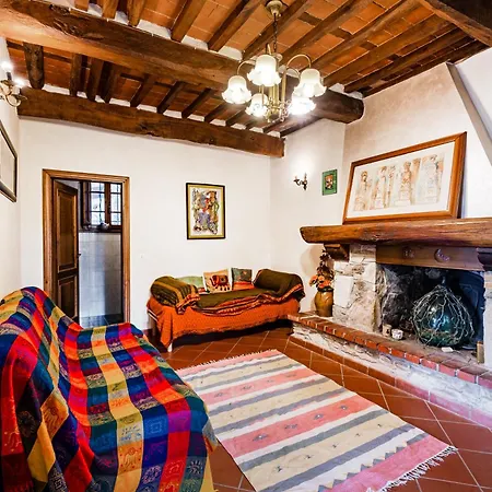 Appartement Casa Giovanni - Relax Among Greenery - Happy *