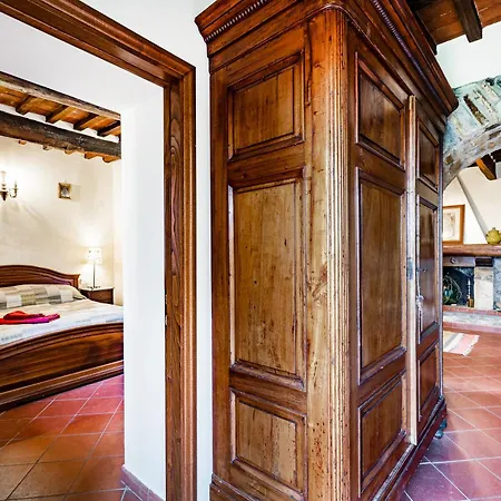 Appartement Casa Giovanni - Relax Among Greenery - Happy *