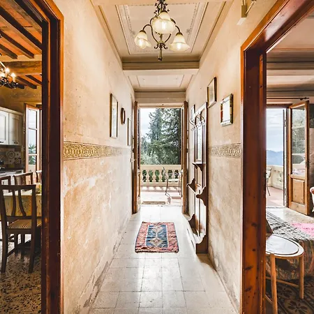 Casa Giovanni - Relax Among Greenery - Happy Appartement